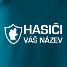 Hasiči emblem - vlastní nápis