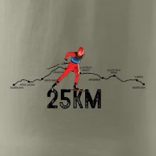 25km po Jizerkách