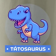 Dinosauří rodina - táta
