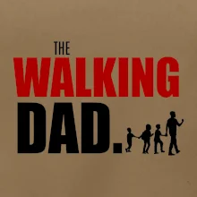 The walking dad tři děti