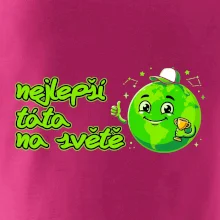 Nejlepší táta na světě barevný