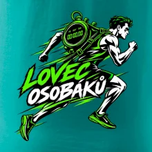 Běžec lovec osobáků