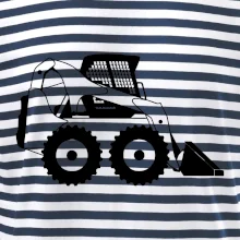 Bobik velký kolový