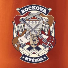 Rocková hvězda