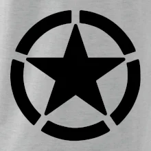 Army hvězda