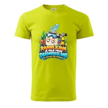 Ranní káva před ponorem