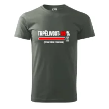 Trpělivost učitele načtená na devadesát devět procent