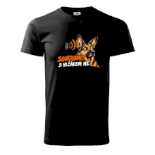 Soukromí s vlčákem ne - německý ovčák
