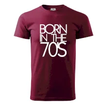Born In The 70's