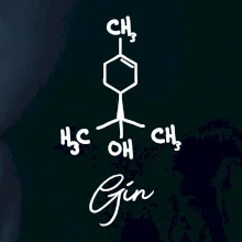 Barová chemie - gin