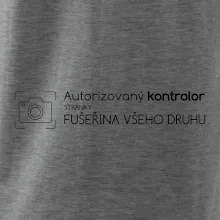 Autorizovaný kontrolor stránky fušeřina všeho druhu
