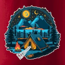 Krkonoše pod stanem