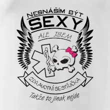 Nesnáším být sexy zdravotní sestrička