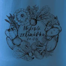 Nejlepší zelinářka ve vsi