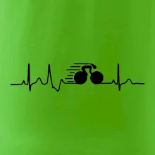 EKG dráhová cyklistika