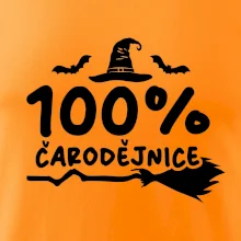 100% čarodějnice
