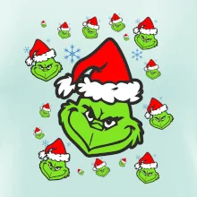 Grinch Vánoční