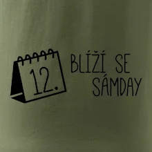 Blíží se Sámday