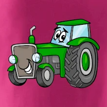 Malý traktorista