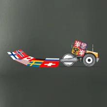 Hokej ČR válec Hokej ČR válec