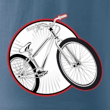 Downhill kolo v kruhu