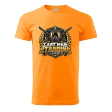 Poslední přeživší last man standing paintball