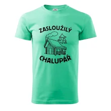 Zasloužilý chalupář