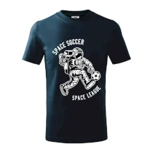 Vesmírný fotbalista