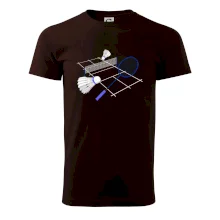 Badminton - hřiště