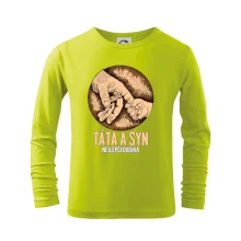 Táta a syn nejlepší dvojka