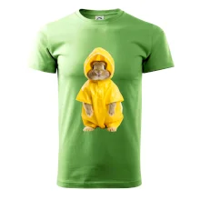 Králík v pláštěnce