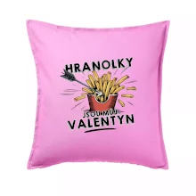 Hranolky jsou můj Valentýn