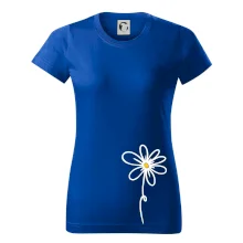 Kopretina - dole na výšku