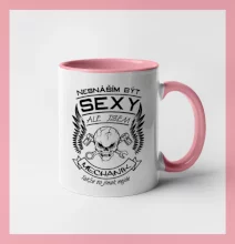 Nesnáším být sexy - mechanik Nesnáším být sexy - mechanik