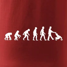 Evoluce tatínek