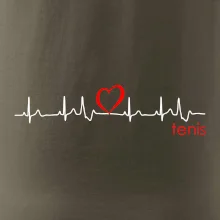 Moje srdce bije pro tenis