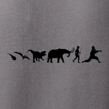 Bojové umění od pravěku