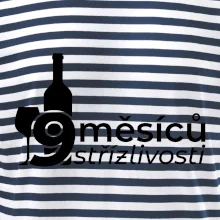 9 měsíců střízlivosti