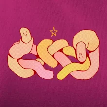 Zamilované žížaly (Alexis Citrine)