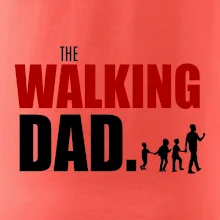 The walking dad tři děti