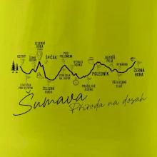 Šumava - Příroda na dosah