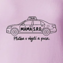 Taxi služba MÁMA