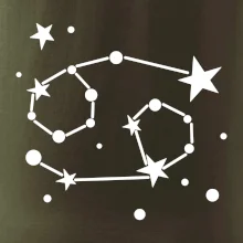 Souhvězdí - Cancer - Rak