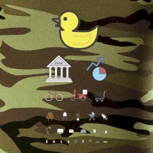 Oční test různé věci