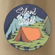 Night Camp - Silent night