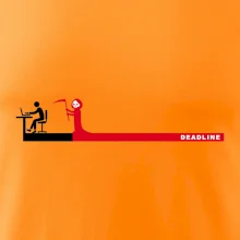 Práce - deadline (Hana-creative)