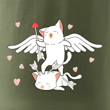 Kočky Amorův šíp