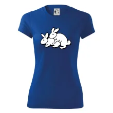 Dupající králící