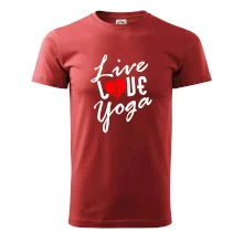 Live Love Yoga
