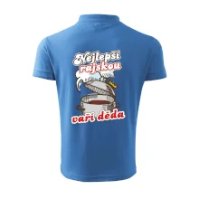 Nejlepší rajskou vaří děda